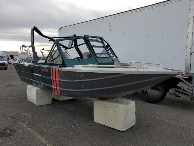 1994 Thun Jet Boat zu verkaufen in Pasco, WA - All Over