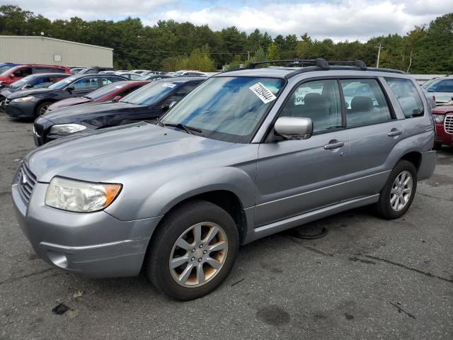 2008 Subaru Forester 2.5X Premium