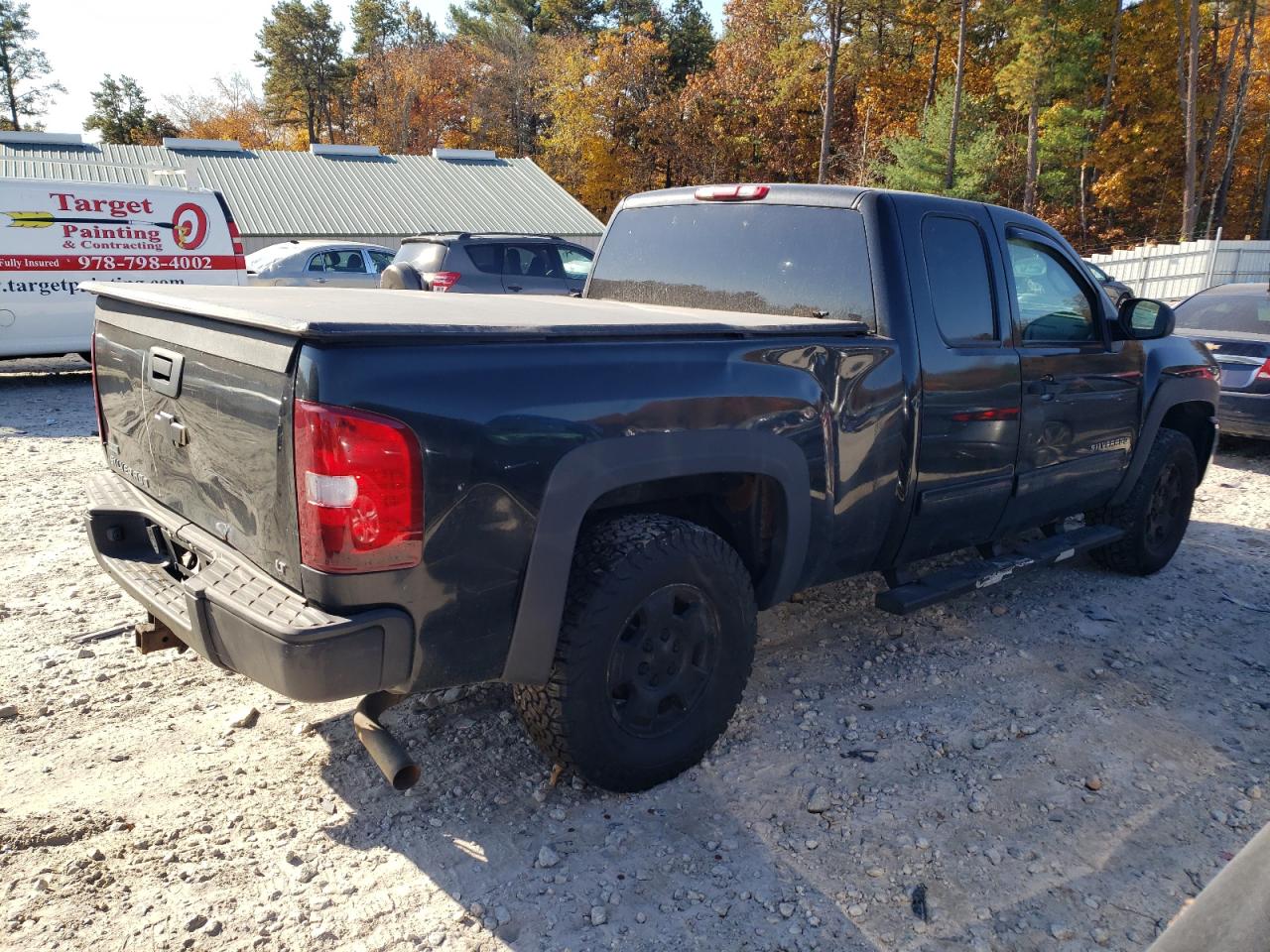 2010 Chevrolet Silverado - Image 3
