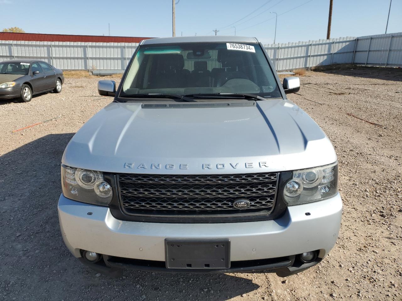 2011 Land Rover Range Rover - Image 5