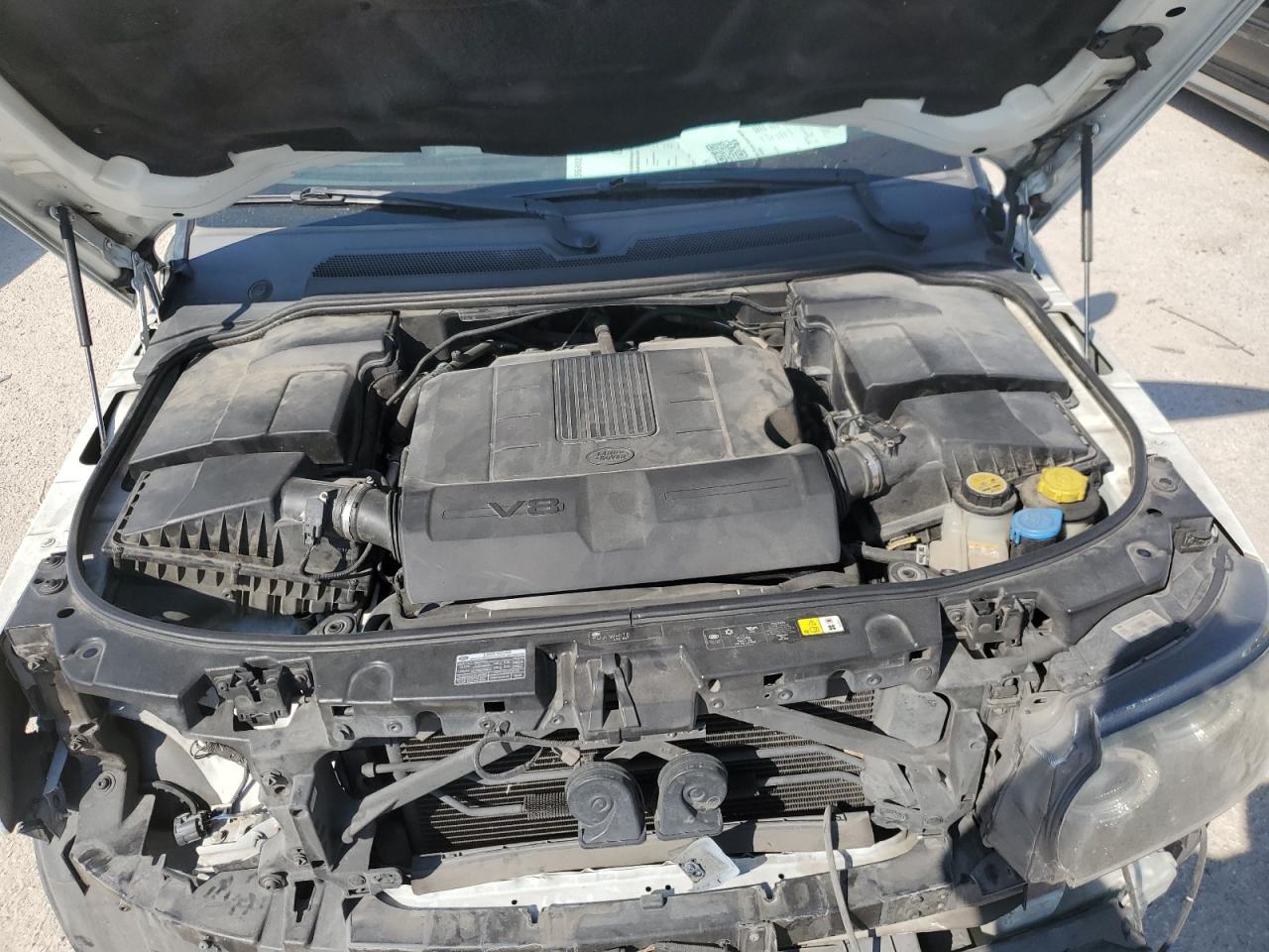 2013 Land Rover Range Rover Sport Hse VIN: SALSF2D48DA787644 Lot: 74806584