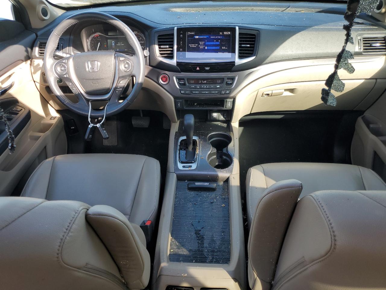 2017 Honda Pilot - Image 8