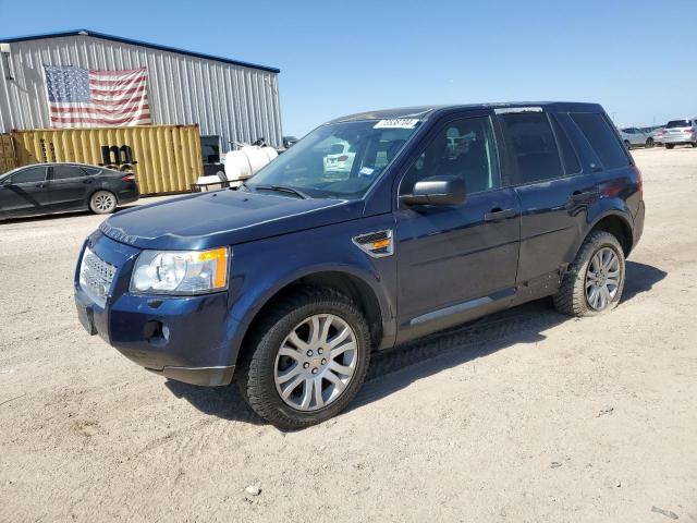 2008 Land Rover Lr2 Se de vânzare în Amarillo, TX - Side