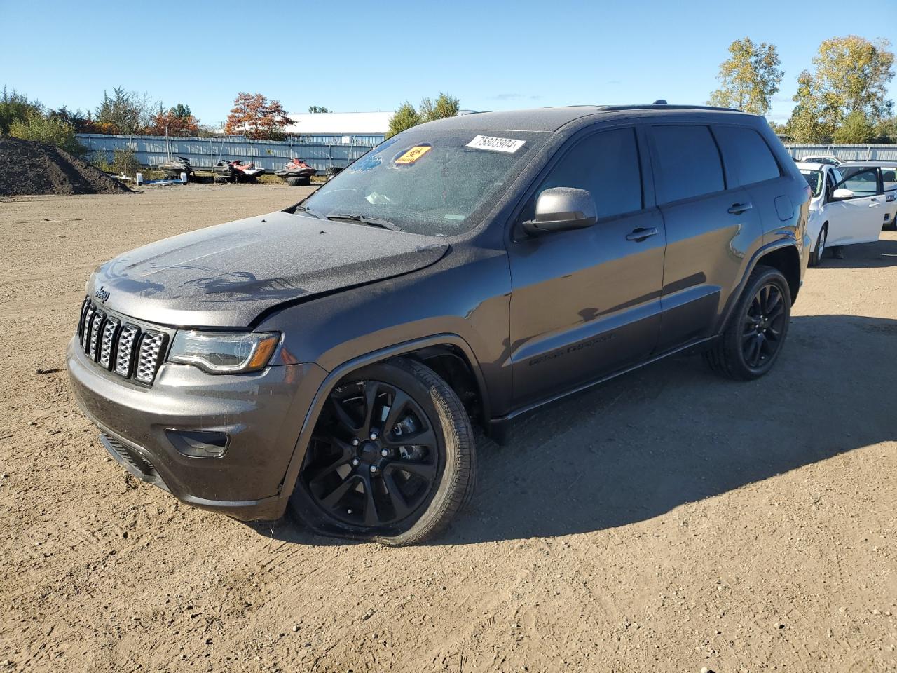 2021 Jeep Grand Cherokee - Image 1