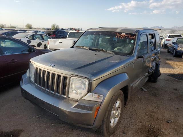 2012 Jeep Liberty Sport