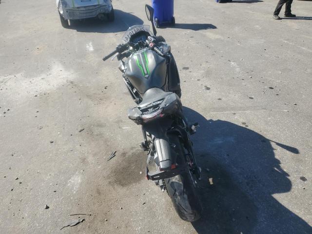  KAWASAKI EX650 R 2024 Серый