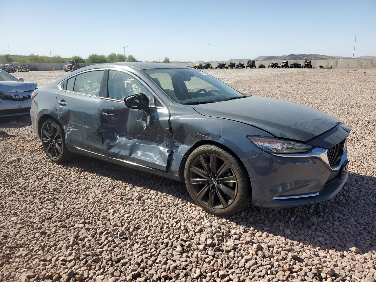 2021 Mazda 6 - Image 4