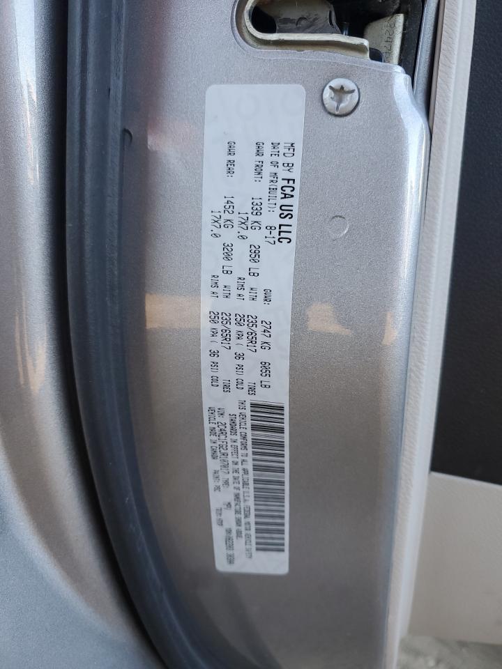 2018 Chrysler Pacifica - Image 13