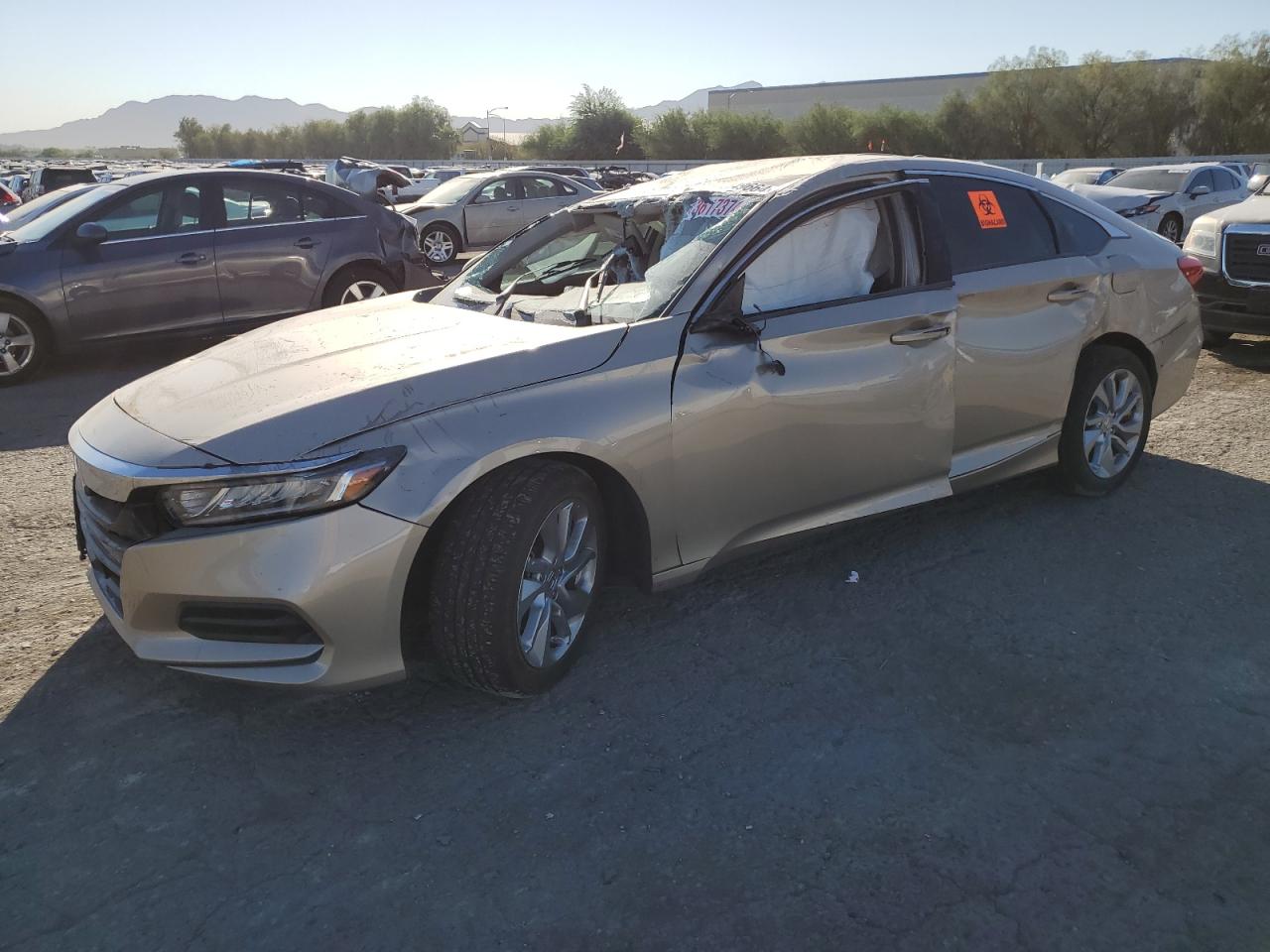 2020 Honda Accord - Image 1