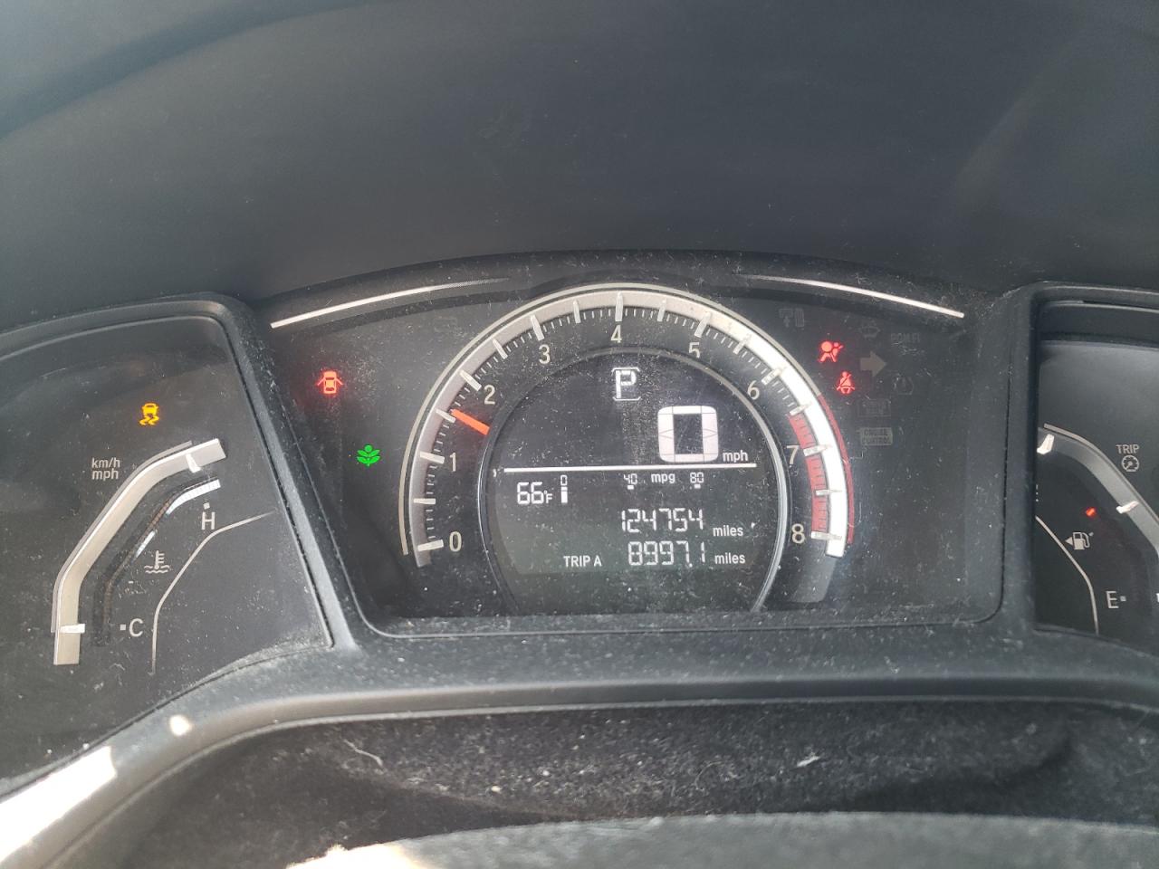 2017 Honda Civic - Image 9