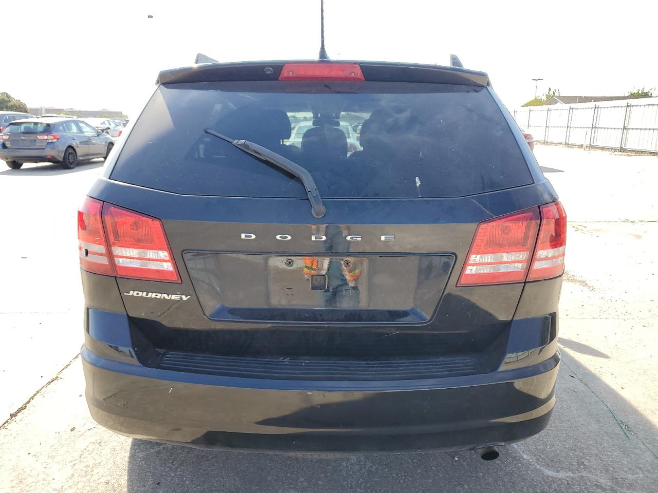 2018 Dodge Journey Se VIN: 3C4PDCAB3JT352773 Lot: 77881064