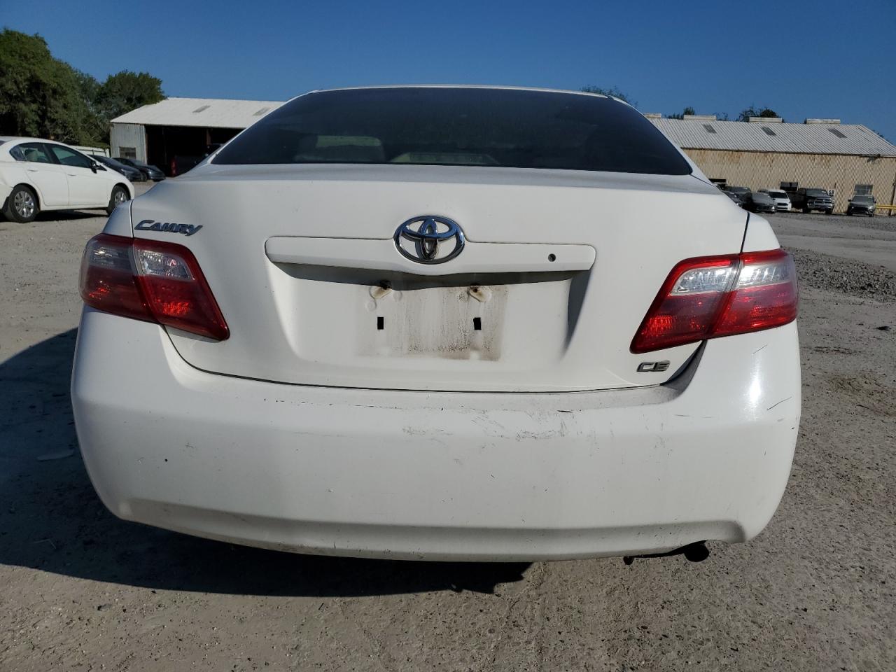 2007 Toyota Camry Ce VIN: JTNBE46K873007521 Lot: 75882454