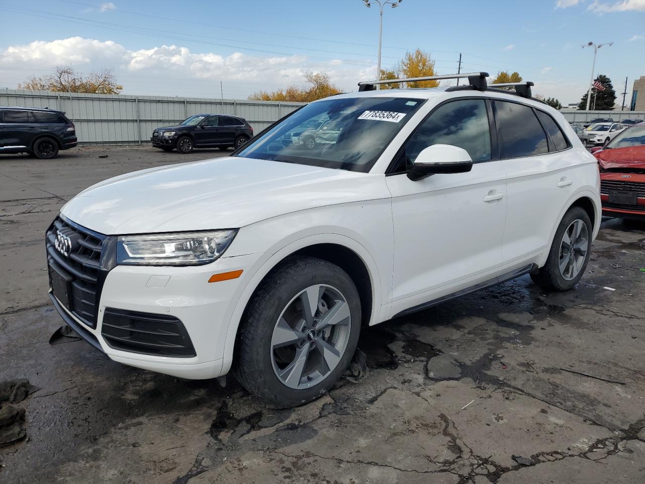 2020 Audi Q5 - Image 1