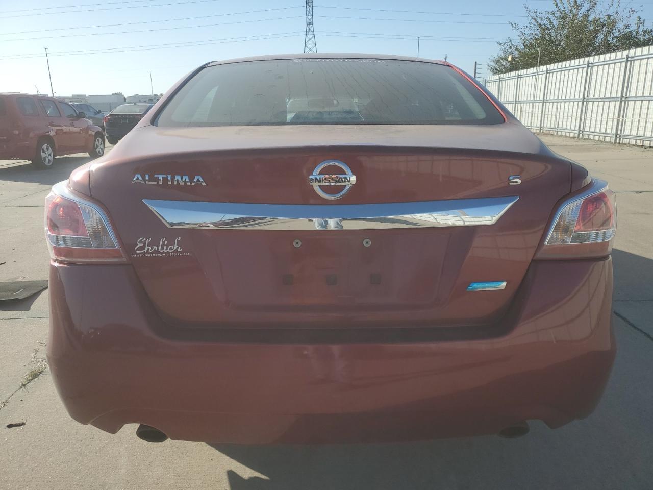 2013 Nissan Altima 2.5 VIN: 1N4AL3AP9DN481602 Lot: 77686034