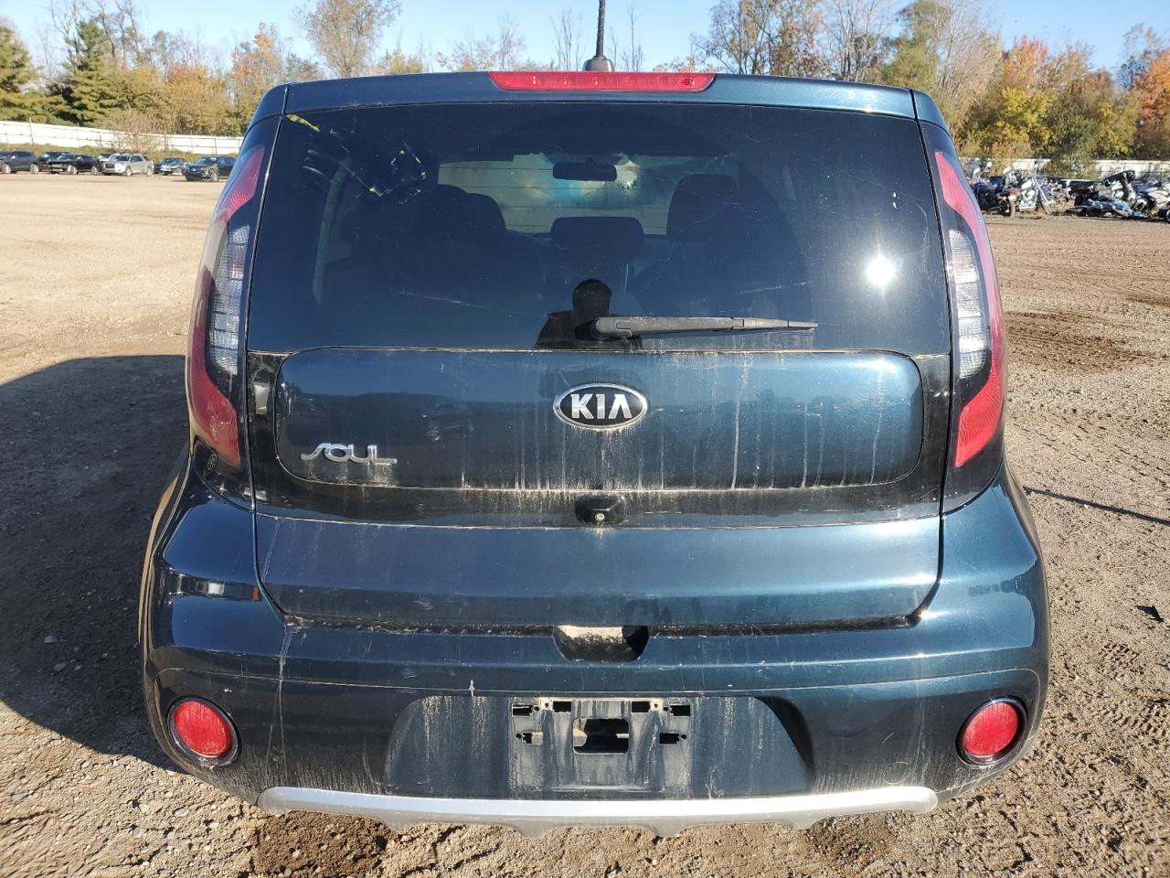 2018 Kia Soul + VIN: KNDJP3A54J7586948 Lot: 76299194