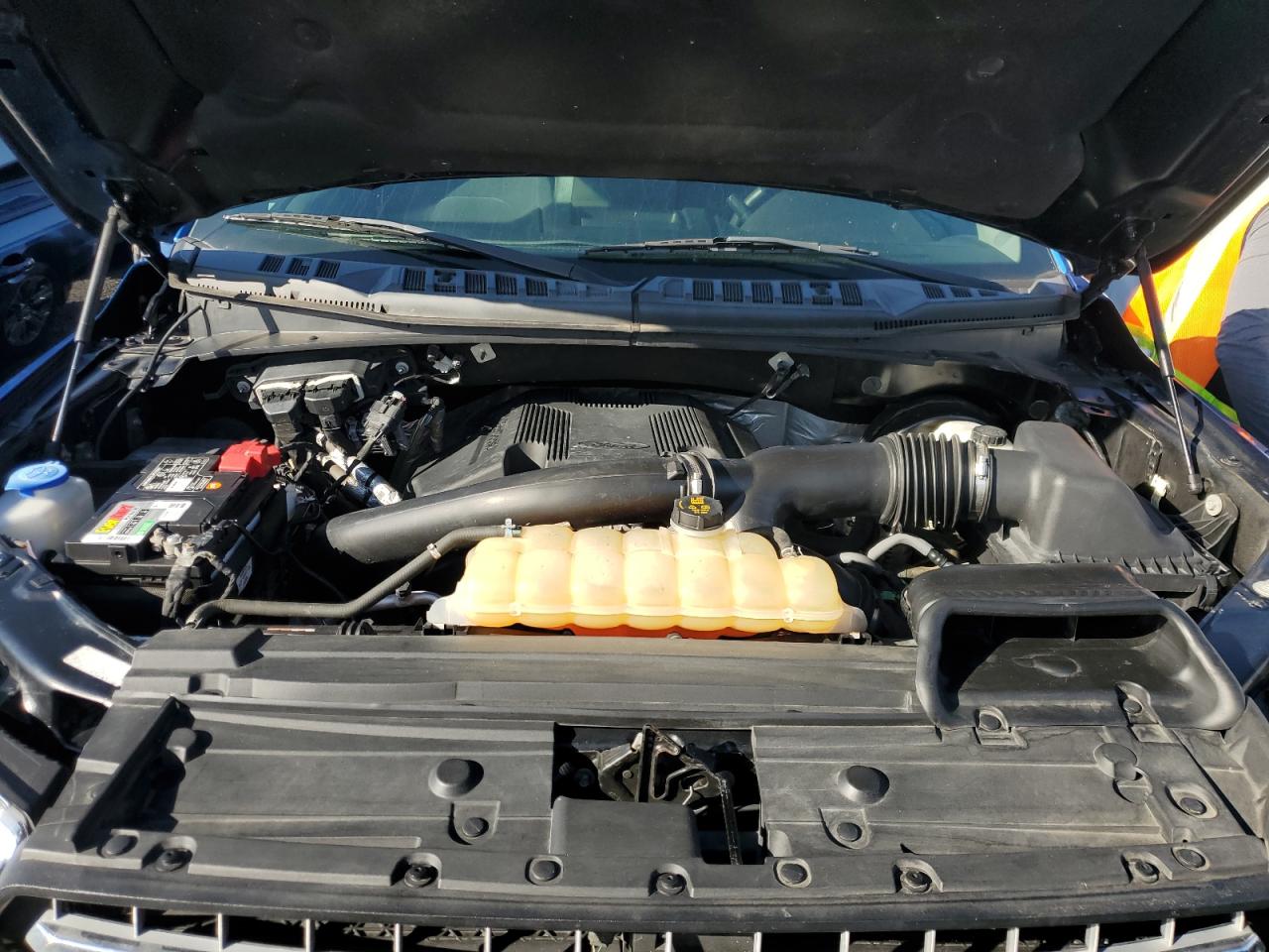 2018 Ford F150 Supercrew VIN: 1FTEW1CG2JKC67763 Lot: 73707924