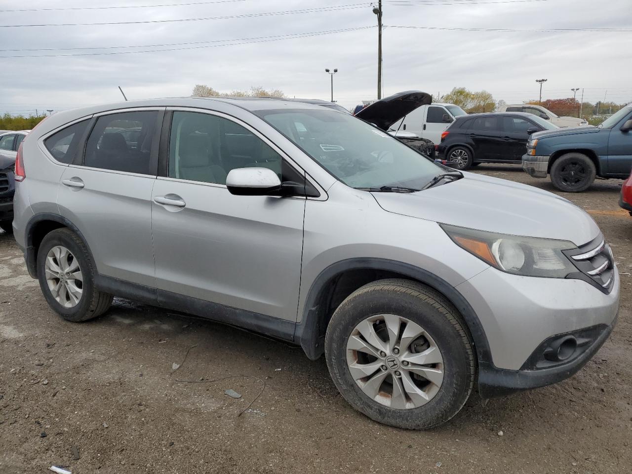 2014 Honda CR-V - Image 4