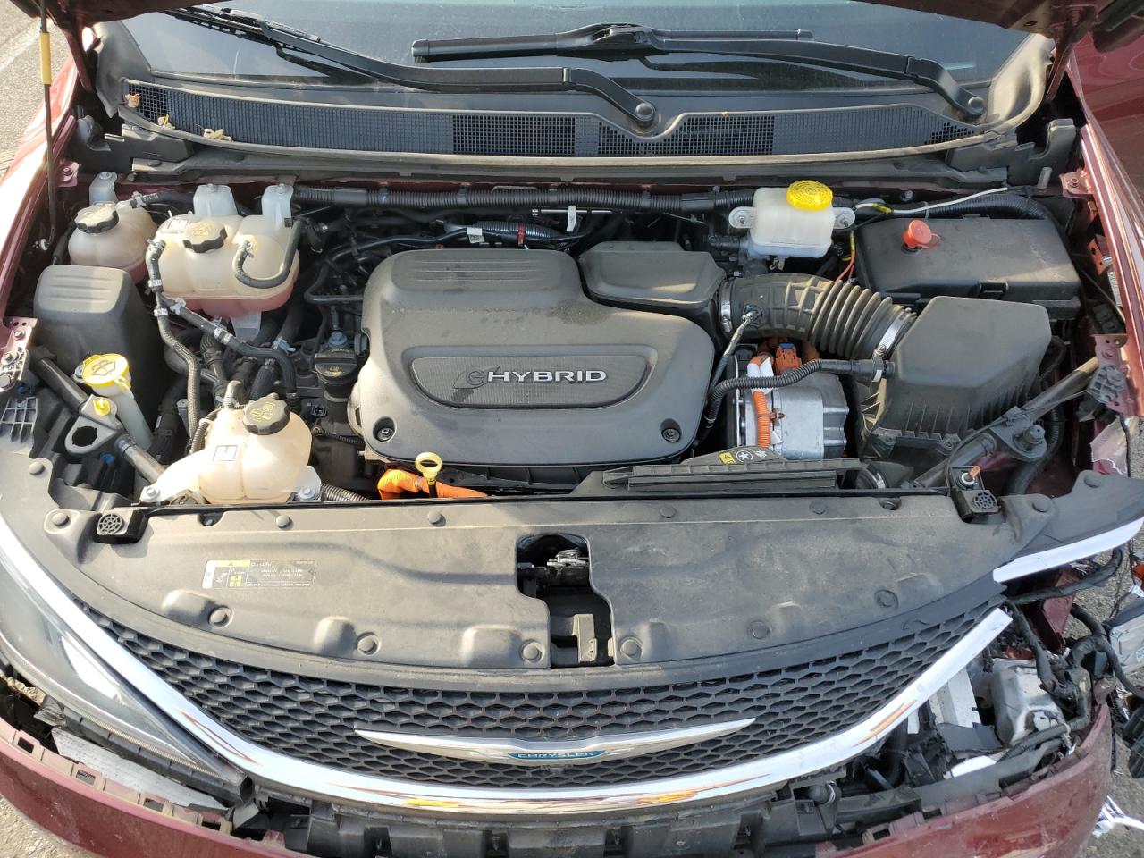 2020 Chrysler Pacifica - Image 12