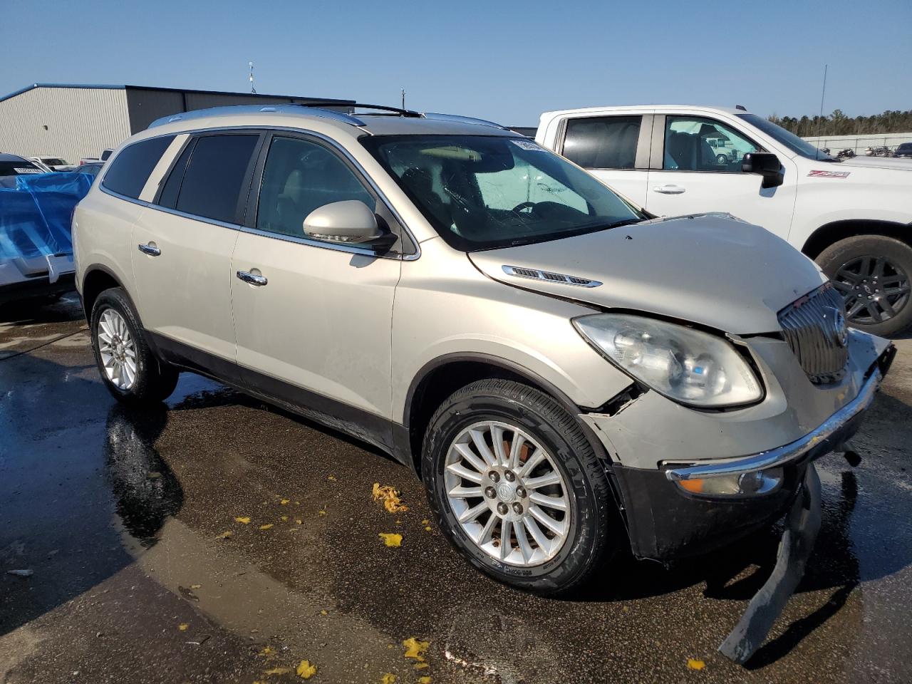 2012 Buick Enclave VIN: 5GAKRCEDXCJ252043 Lot: 75693104