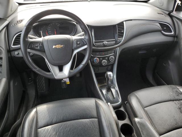  CHEVROLET TRAX 2020 Серый