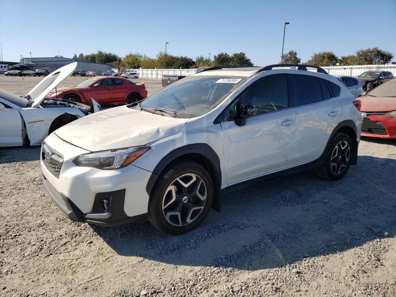 2018 Subaru XV - Image 1