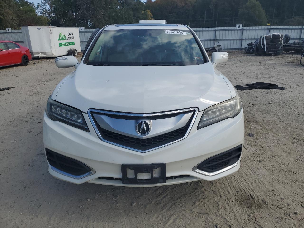 2016 Acura Rdx Technology VIN: 5J8TB3H54GL005494 Lot: 77527834