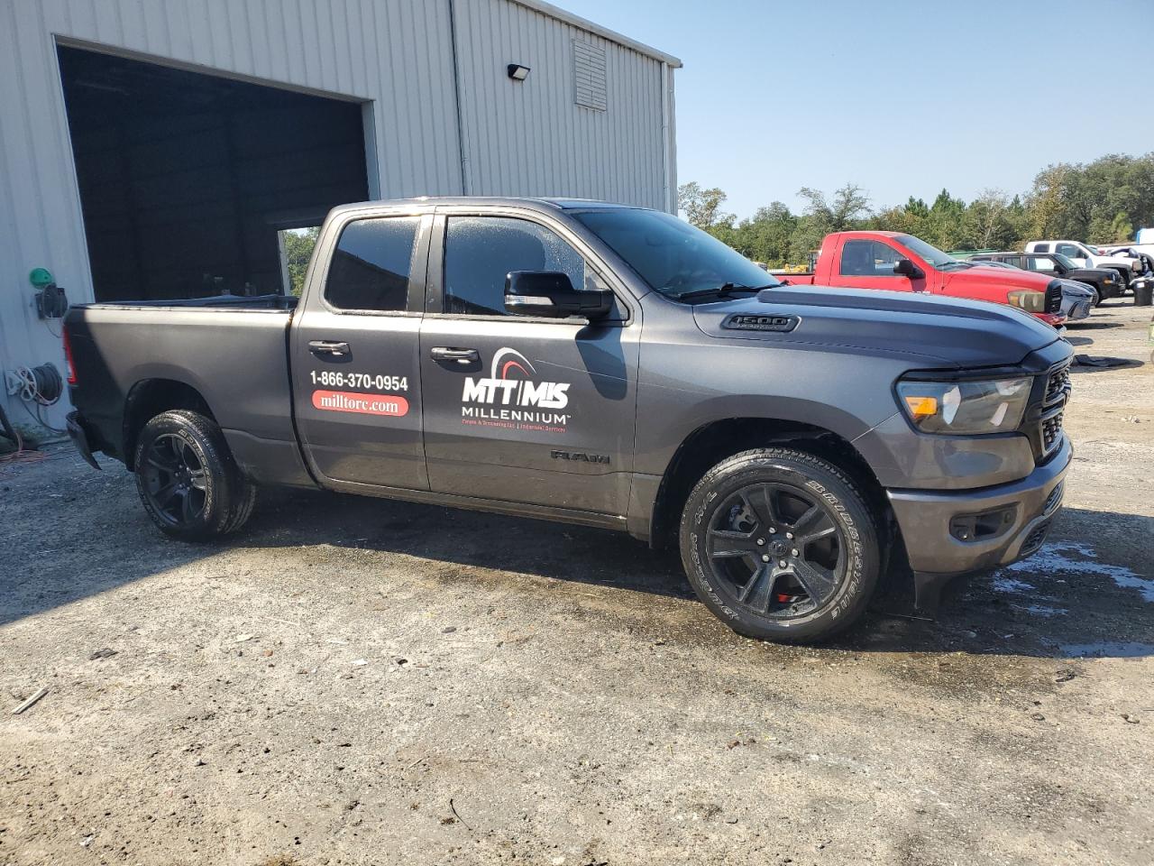 2022 RAM 1500 - Image 4