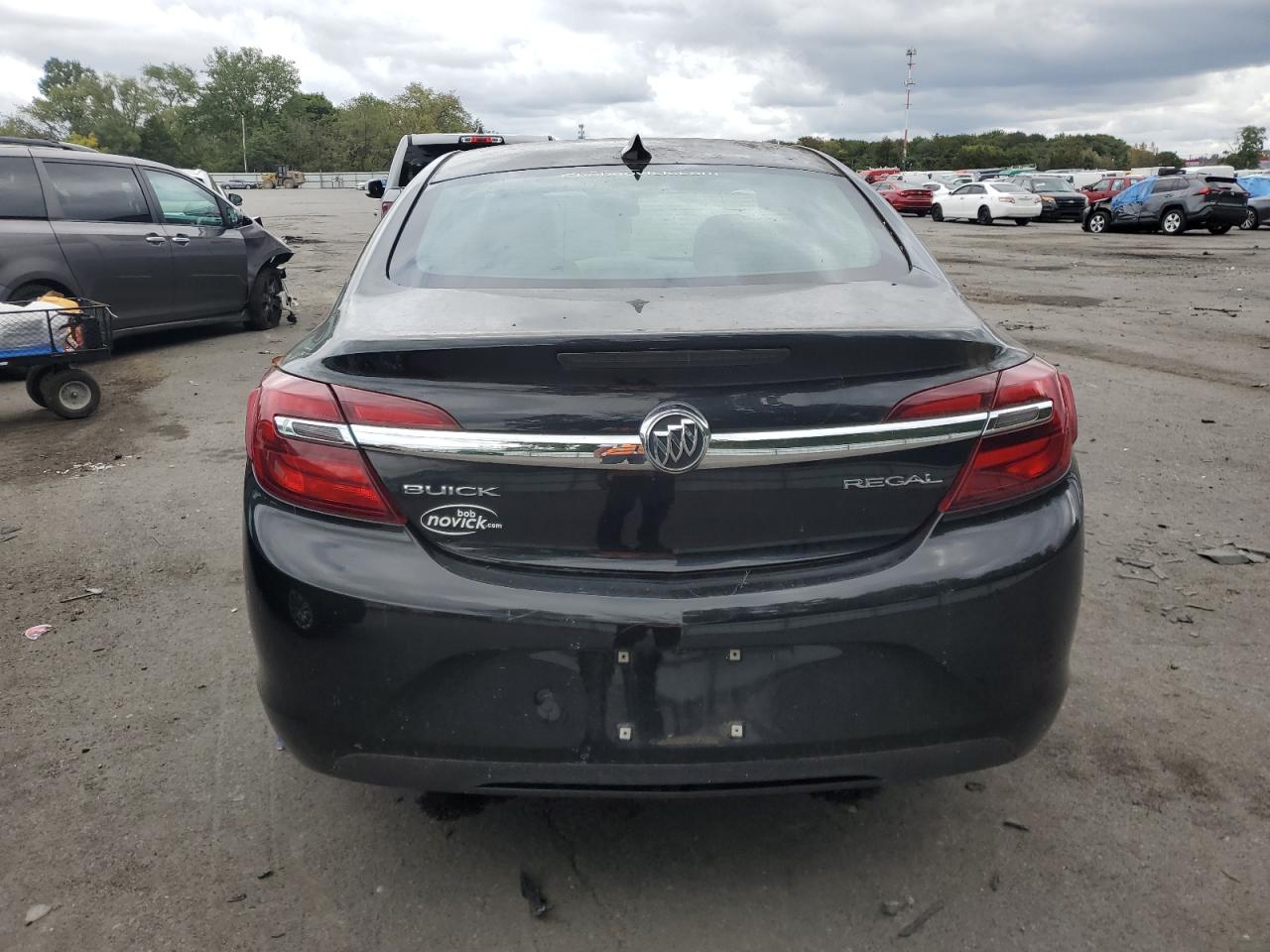 2015 Buick Regal VIN: 2G4GV5EKXF9227990 Lot: 73173704