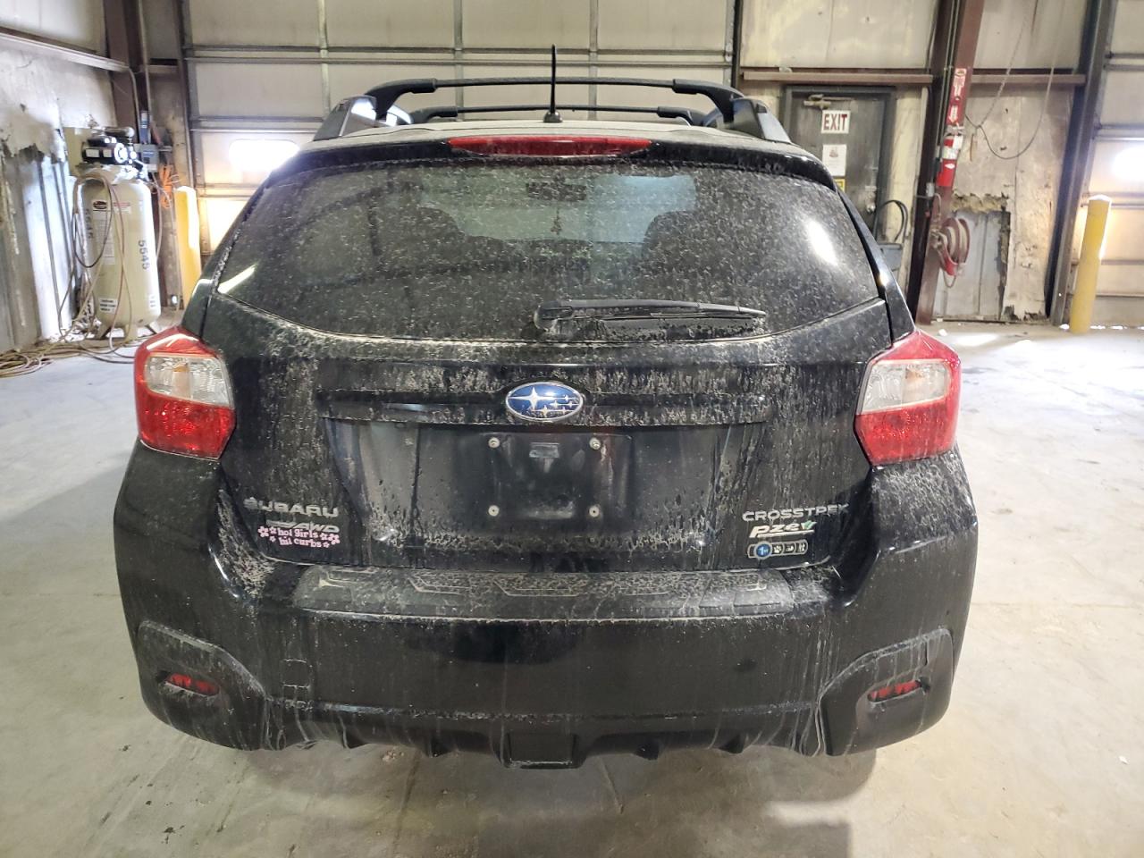 JF2GPABCXHH281343 2017 Subaru Crosstrek Premium