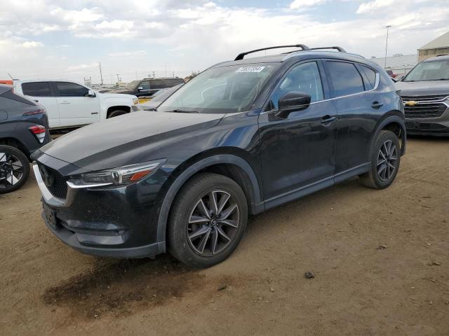 2017 Mazda Cx-5 Grand Touring en Venta en Brighton, CO - Rear End