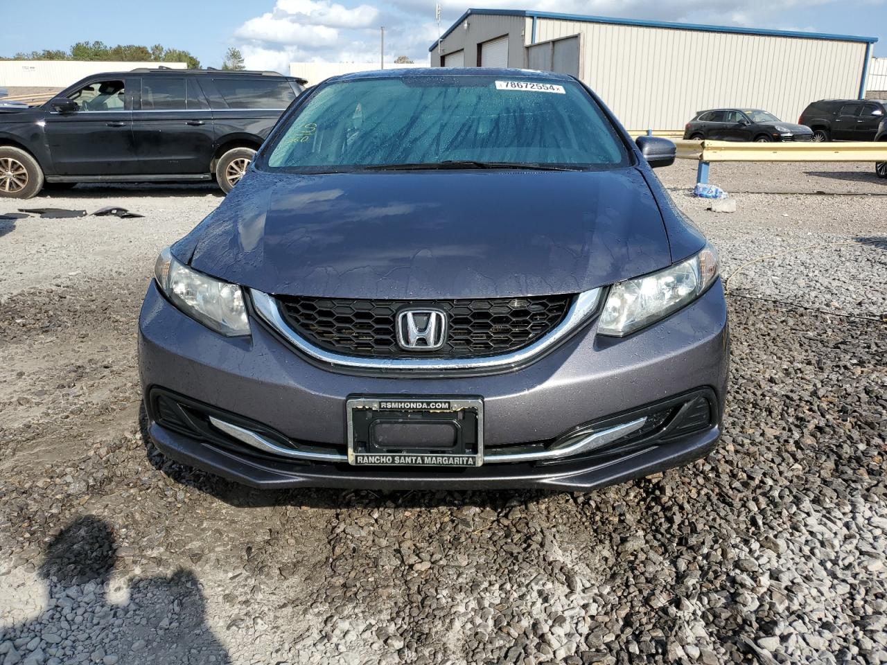 2015 Honda Civic - Image 5