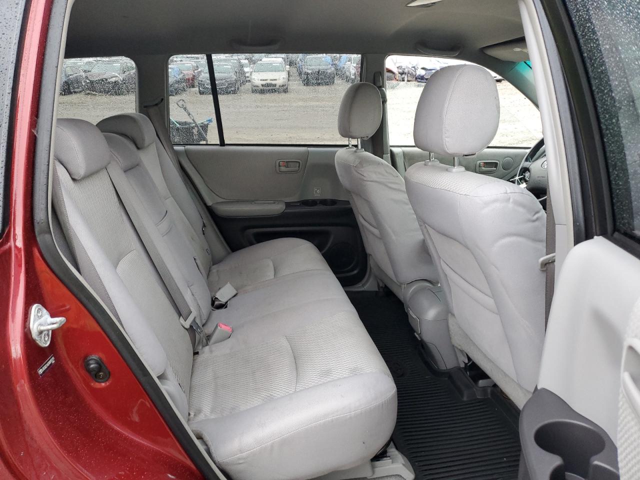 2004 Toyota Highlander VIN: JTEGD21A240095295 Lot: 74553264