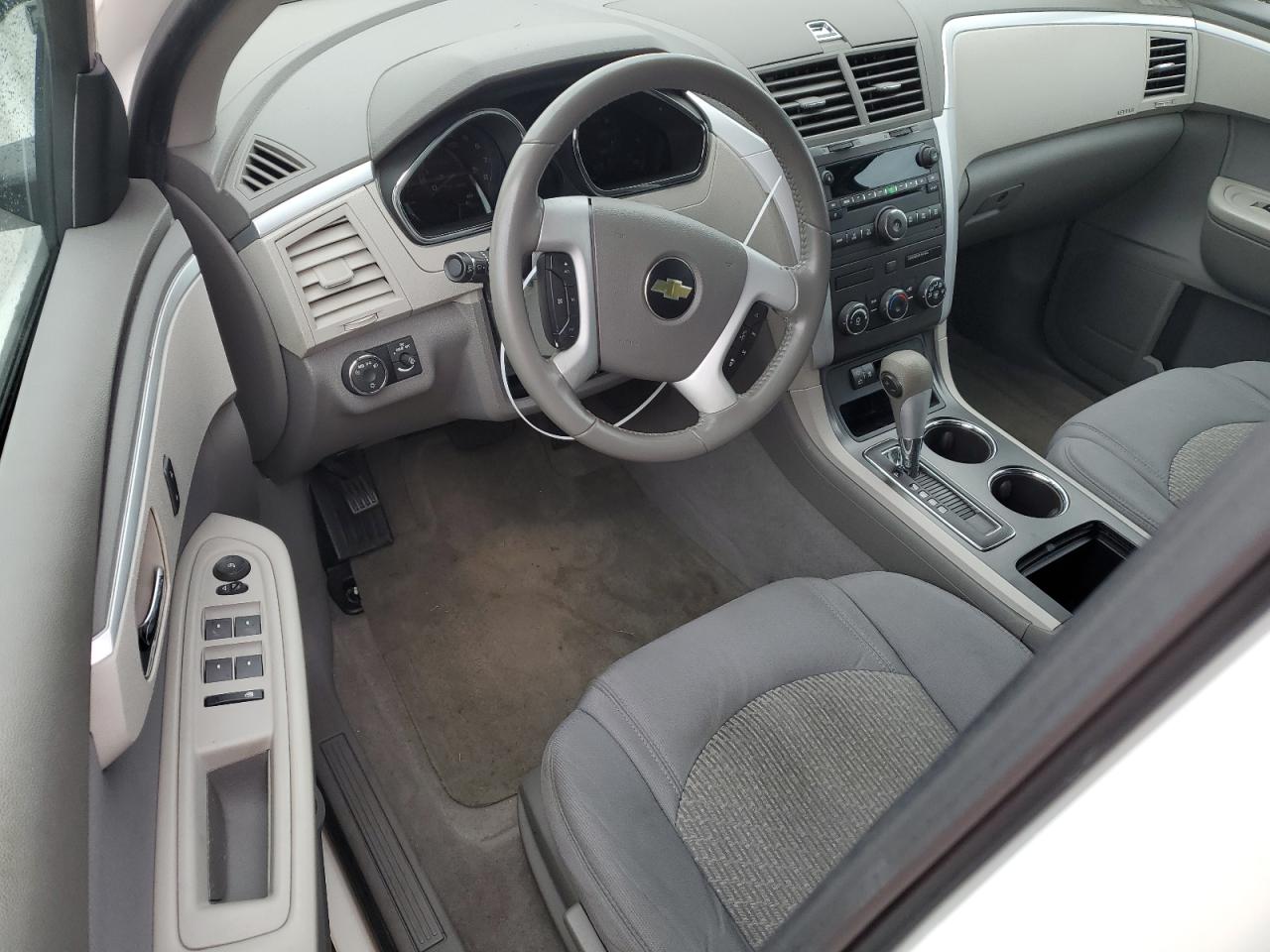 2011 Chevrolet Traverse Ls VIN: 1GNKRFED3BJ416187 Lot: 74259764