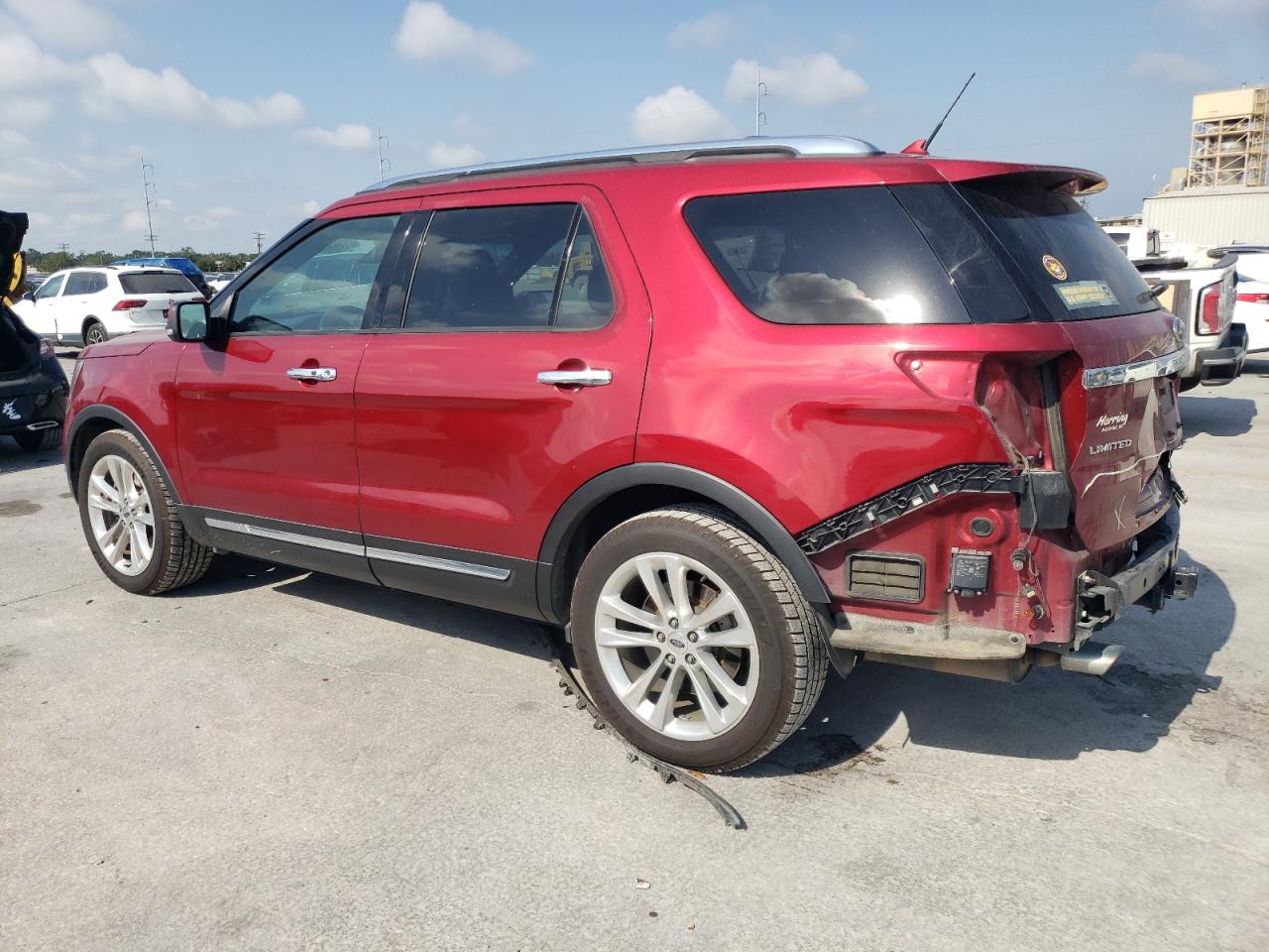 2018 Ford Explorer - Image 2