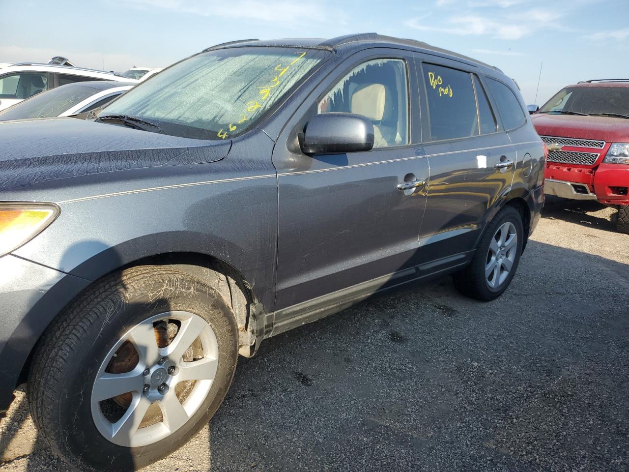 2009 Hyundai Santa Fe Se VIN: 5NMSH13E39H263322 Lot: 74392264