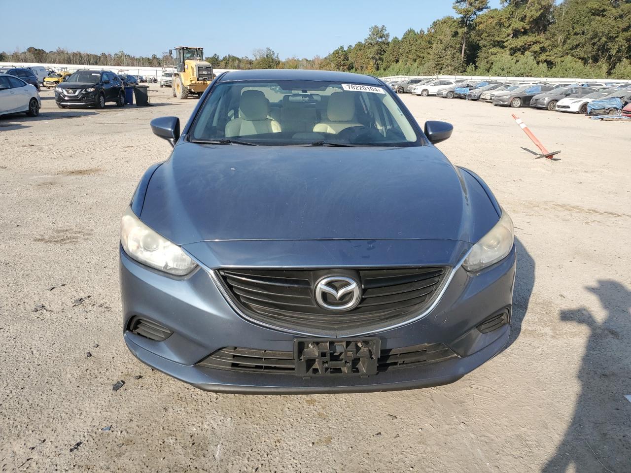 2014 Mazda 6 - Image 5