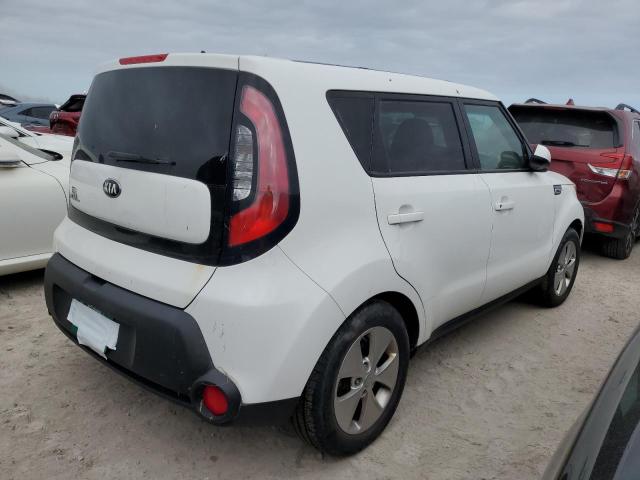 Паркетники KIA SOUL 2016 Білий