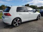 2017 Volkswagen Gti S/Se на продаже в Riverview, FL - Water/Flood