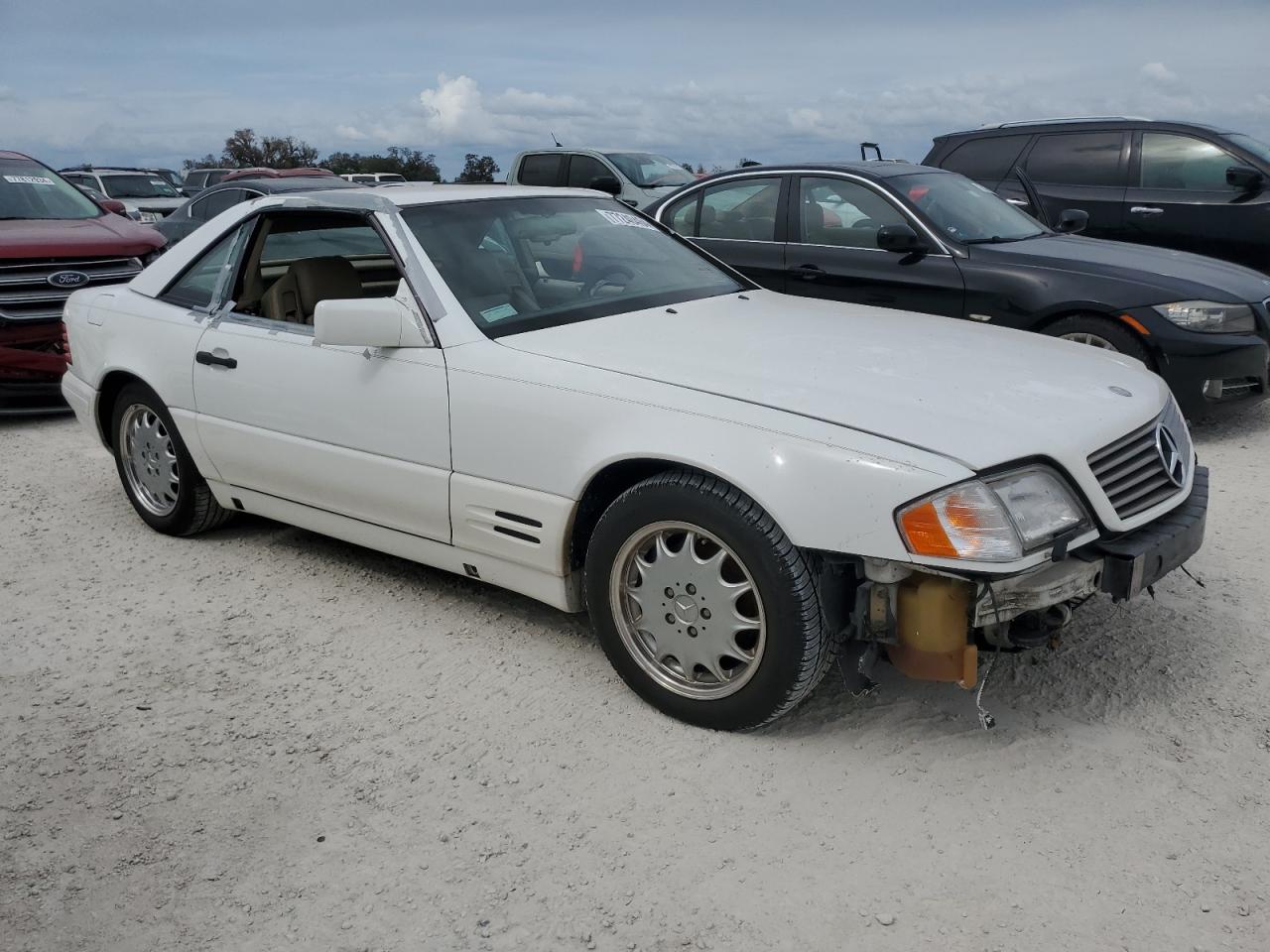 1996 Mercedes-Benz SL-klasse - Image 4