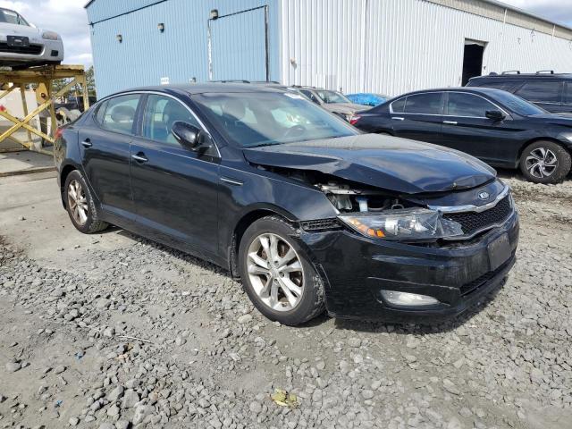  KIA OPTIMA 2013 Czarny