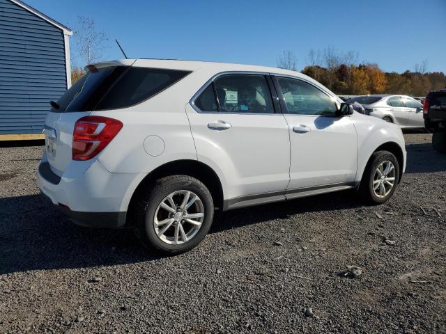  CHEVROLET EQUINOX 2017 White