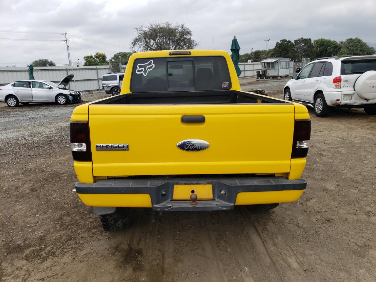 2006 Ford Ranger Super Cab VIN: 1FTZR15E96PA28385 Lot: 76520854