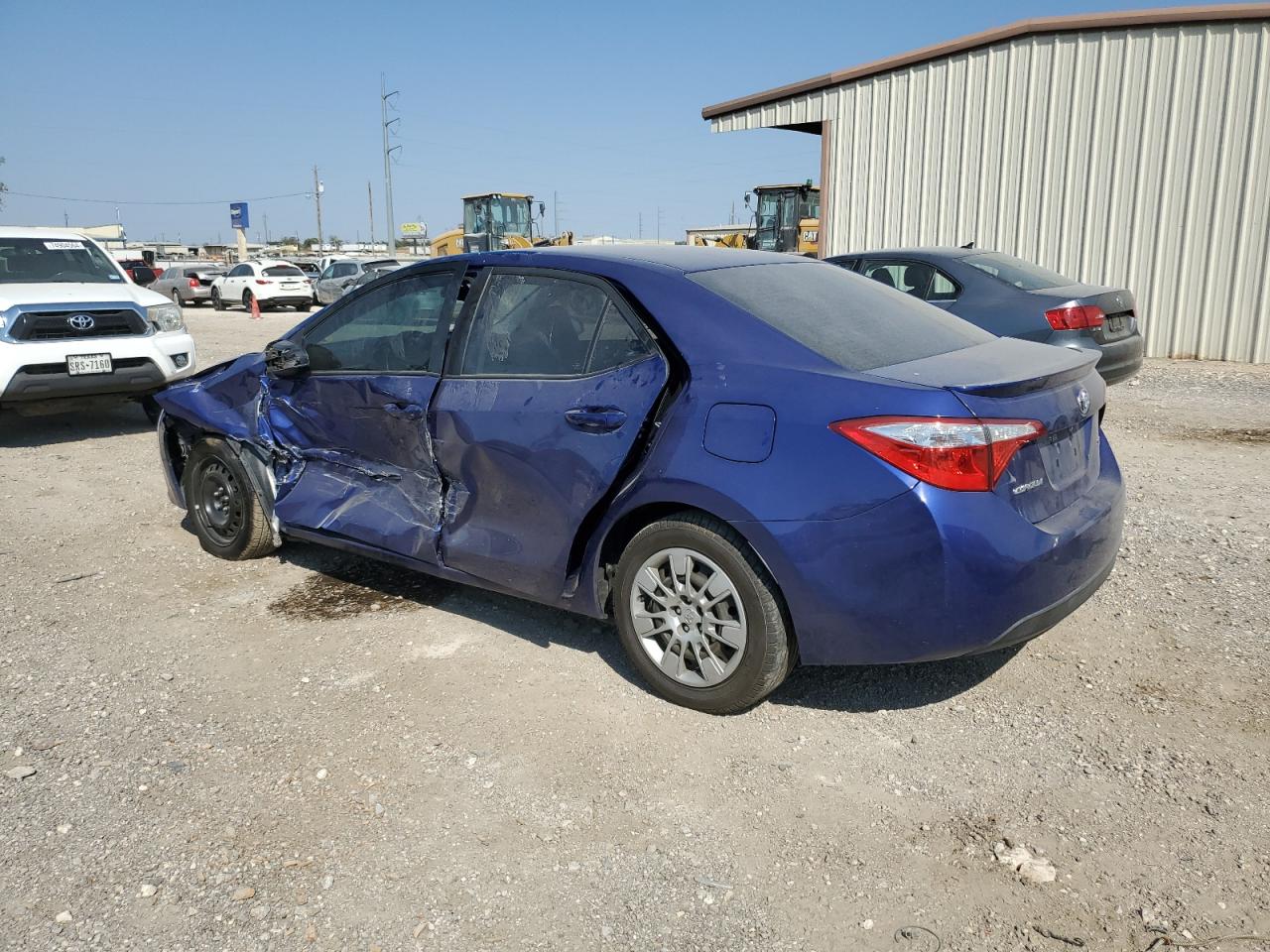 2015 Toyota Corolla - Image 2