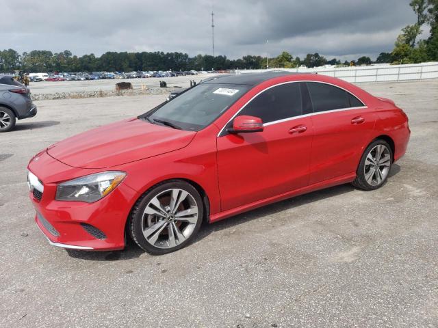 2019 Mercedes-Benz Cla 250 4Matic