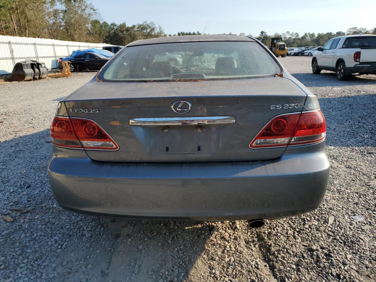 2005 Lexus Es 330 VIN: JTHBA30G255114529 Lot: 75294514