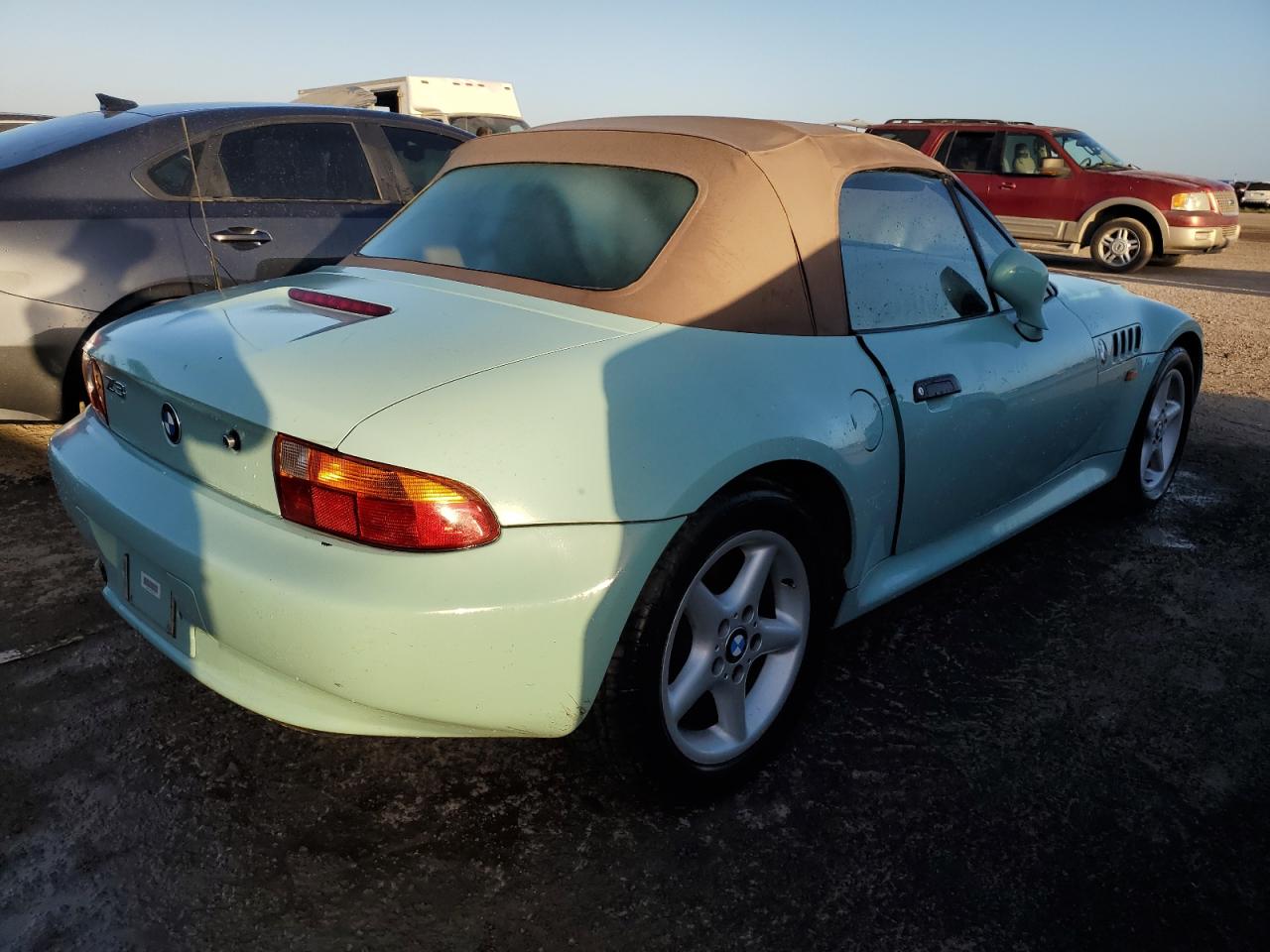 1997 BMW Z3 - Image 3