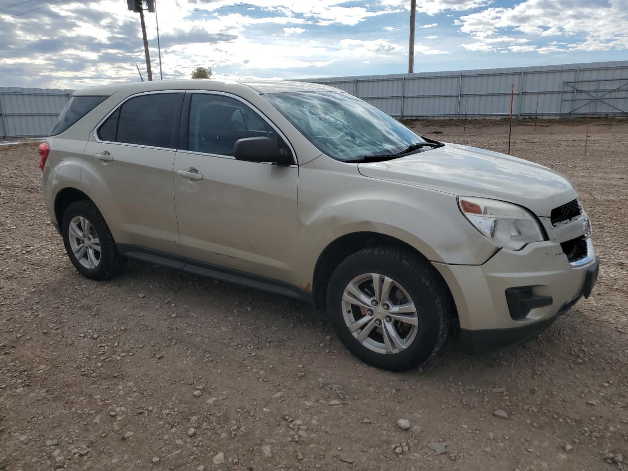 2015 Chevrolet Equinox - Image 4