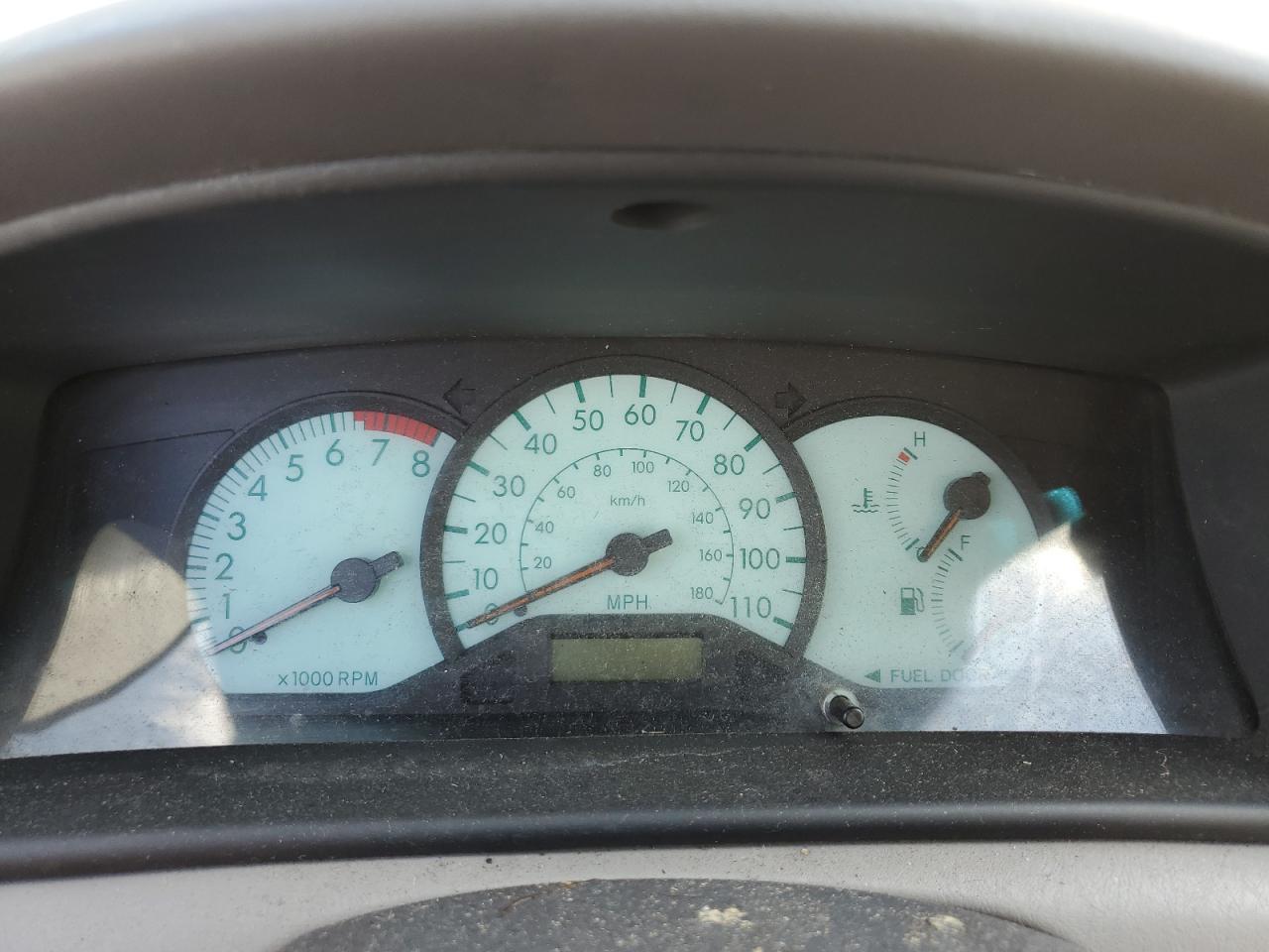 JTDBR32E730028181 2003 Toyota Corolla Ce
