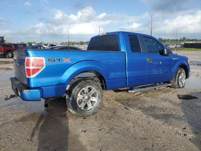  FORD F-150 2013 Синий