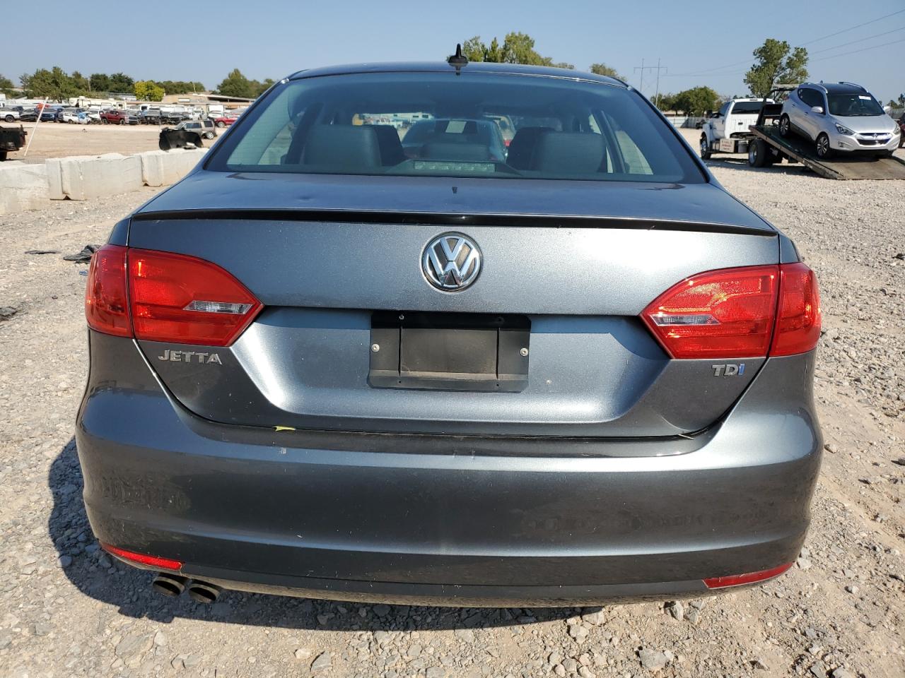 3VWLL7AJ5EM250436 2014 Volkswagen Jetta Tdi